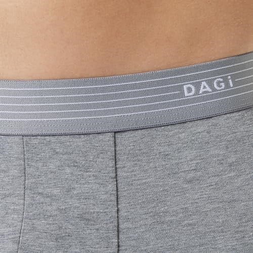 Dagi D5210 Compact Düz Boxer 3lü, Pamuk
