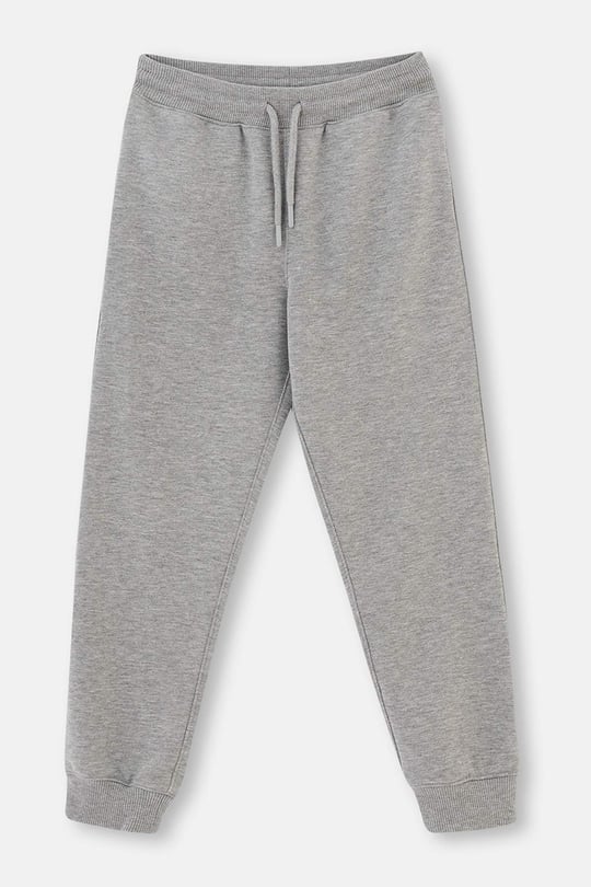 Dagi Erkek Çocuk Basic Unisex Eşofman Alt, Pamuklu, Örme