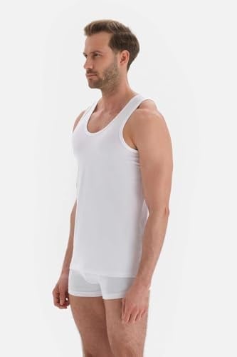 Dagi Erkek D5001 Compact Atlet, Pamuk - Bedenler: S, M, L, XL, XXL, 3XL