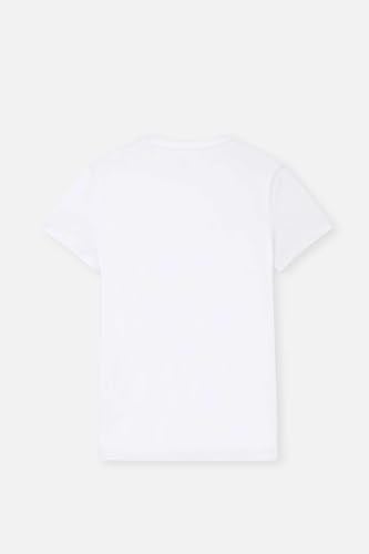 Dagi Erkek D5120 Compact O Yaka T-Shirt 2li, Pamuklu
