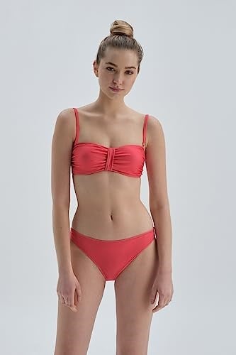 Dagi Kadın 4 cm Bikini Alt, Örme