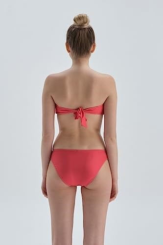 Dagi Kadın 4 cm Bikini Alt, Örme