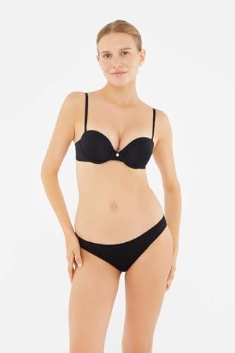 Dagi Kadın 5100Kc Düşük Bel İzsiz Slip 5li, Pamuk