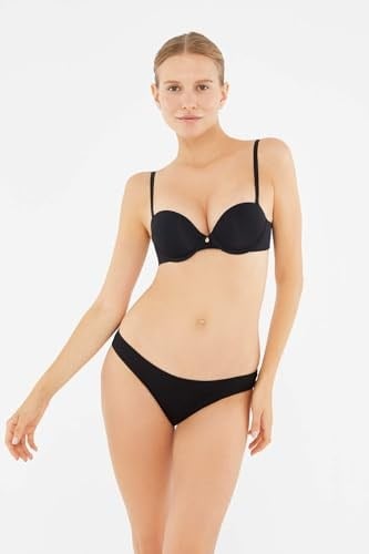 Dagi Kadın 5100Kc Düşük Bel İzsiz Slip 5li, Pamuk