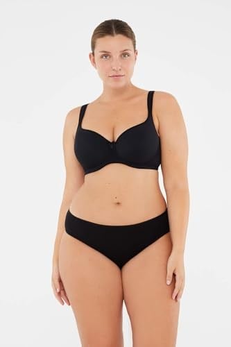 Dagi Kadın 5104Kc Yüksek Bel Slip 5li, Pamuk