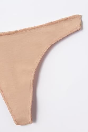 Dagi Kadın 5111Kc Thong İzsiz 3lü, Pamuk