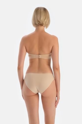 Dagi Kadın 5145Kc Lazer Kesim Brief Külot, Örme