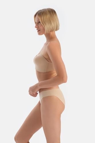 Dagi Kadın 5145Kc Lazer Kesim Brief Külot, Örme