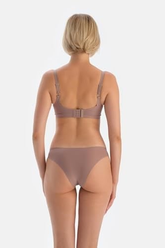 Dagi Kadın 5152Kc 2li Kaşkorse Brazılıan Külot, Örme