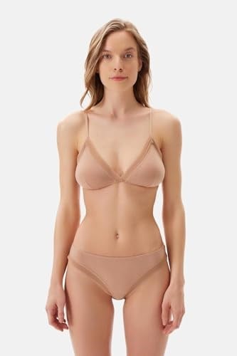 Dagi Kadın Basic Brief Külot, Modal, Örme