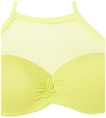 Dagi Kadın Halter Yaka Bikini Üst, Örme
