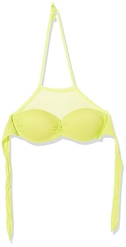 Dagi Kadın Halter Yaka Bikini Üst, Örme