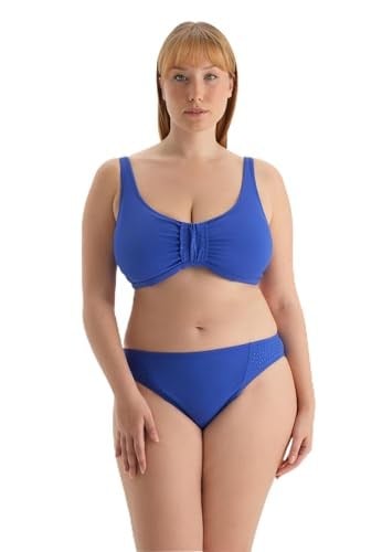 Dagi Kadın Korseli Toparlayıcı Bikini Üst, Örme