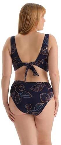 Dagi Kadın Korseli Toparlayıcı Bikini Üst, Örme