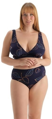 Dagi Kadın Korseli Toparlayıcı Bikini Üst, Örme