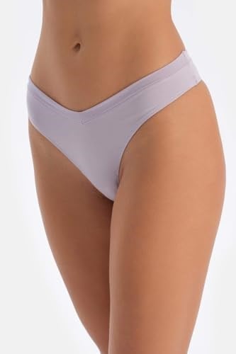 Dagi Kadın Micromodal Thong Külot, Örme