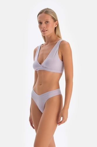 Dagi Kadın Micromodal Thong Külot, Örme