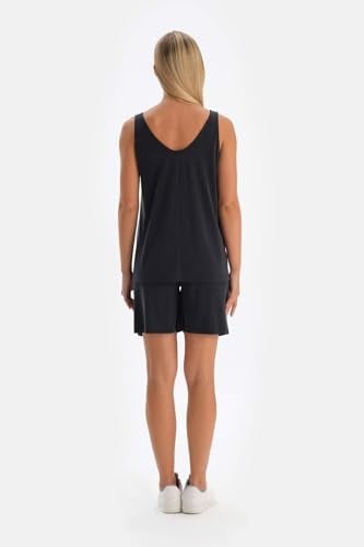 Dagi Kadın Modal Hamile Şort Indigo - Bedenler: S, M, L, XL