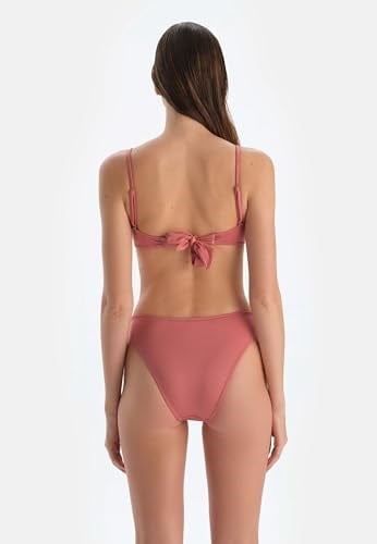 Dagi Kadın Normal Bel Bikini Alt, Örme