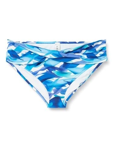 Dagi Kadın Yüksek Bel Bikini Alt, Örme