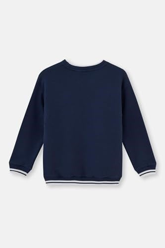 Dagi Kız Çocuk Barbıe Lisans Baskılı Sweatshirt, Pamuklu, Örme