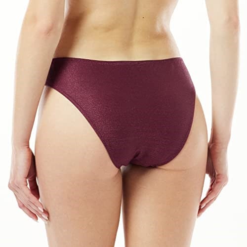 Dagi Yüksek Bel Bikini Alt, 23SW81064ST