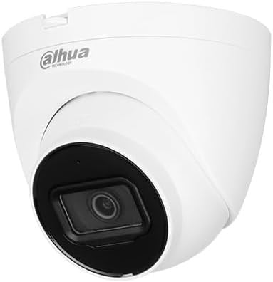 DAHUA (IPC-HDW2441T-S) IP Kamera Dome 4MP, PoE, 2,8 mm, IR30m, WizSense, Starlight