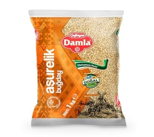 Damla Aşurelik Buğday 1 kg