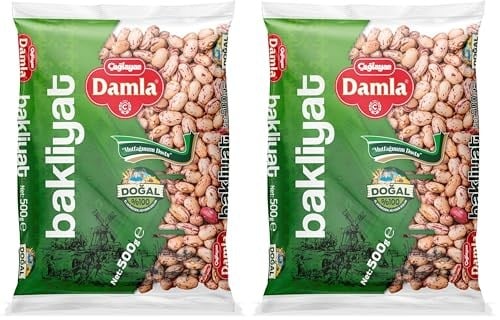 Damla Barbunya 500 gr (2 paketi)