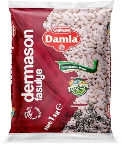Damla Dermason Fasulye 1 kg