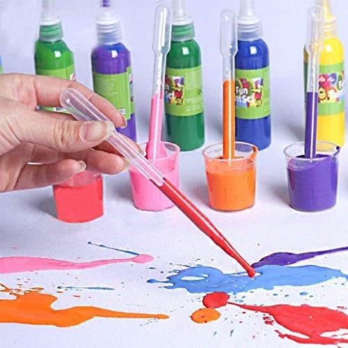 Damlalık Pastör Pipeti 3 ml 100 Adet