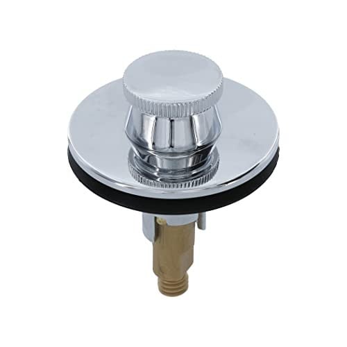 DANCO 88599 Kaldır ve Döndür Küvet ve Banyo Gider Tıpası, Krom