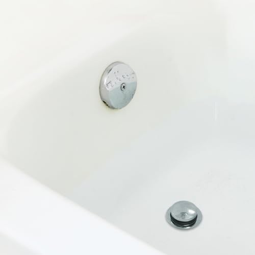 Danco, Inc. 80811 Touch-TOE Tub stoper, Chrome by Danco