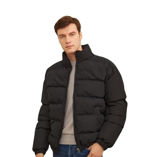 Danger Erkek Oversize Şişme Mont 832DNGR
