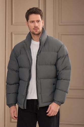 Danger Erkek Şişme Mont - 3633DNGR
