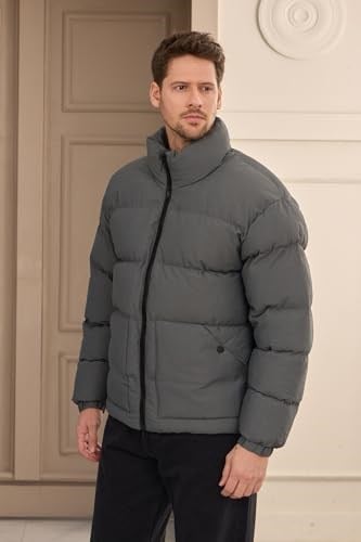 Danger Erkek Şişme Mont - 3633DNGR