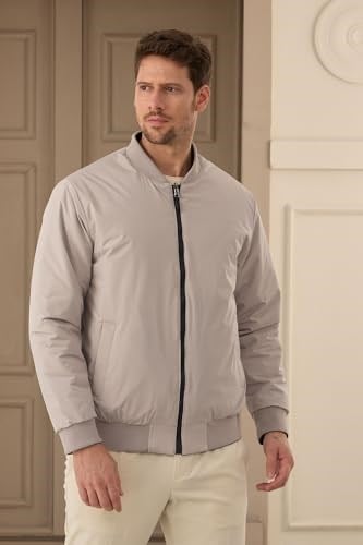 Danger Unisex Çift Taraflı Giyilebilir Regular-fit Kalıp Su Geçirmez - 970DNGR