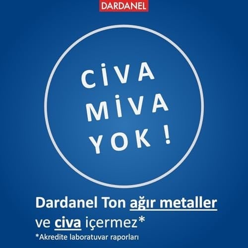DARDANEL Aç Ye Meksika Fasulyeli Ton Balığı 160 gr