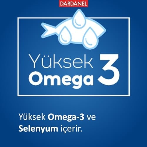 Dardanel Ayçiçek Yağlı Ton Balığı 2x140 gr