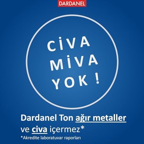 Dardanel Ayçiçek Yağlı Ton Balığı 2x140 gr
