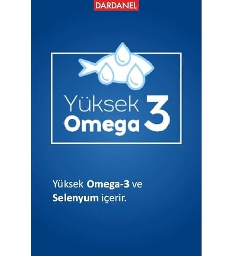 Dardanel Klasik Ton Balığı 1705 gr