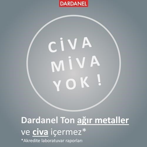Dardanel Light Ton Balığı 2x140 gr - Seçenekler: 1 x 80 gr, 2 x 140 gr, 2 x 140 gr (2 paketi), 3 x 75 gr...