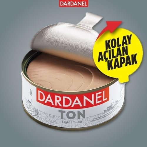 Dardanel Light Ton Balığı Poşet 80 gr