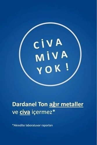 DARDANEL Zeytinyağlı Somon 110 gr