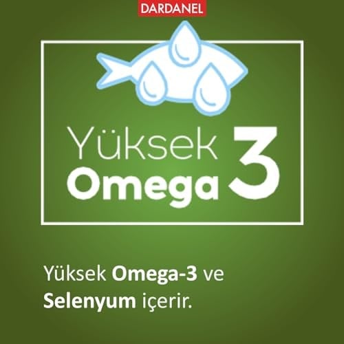 Dardanel Zeytinyağlı Ton Balığı 2x140 gr