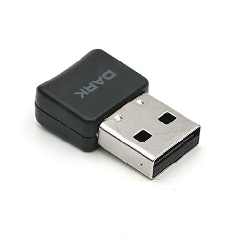 Dark Bluetooth 5,0 Mini Dongle Usb Alıcı (DK-AC-BTU50)