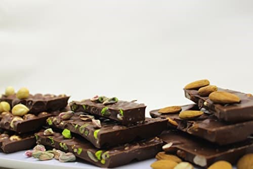Dark Brown Chocolates & Confections 250 Gr Karışık Sütlü Kırma Beyoğlu Çikolatası