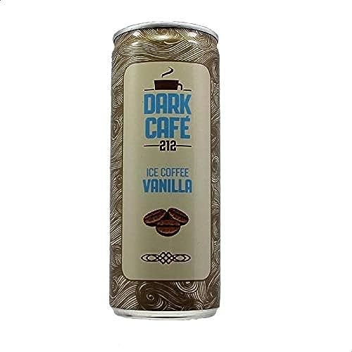 Dark Cafe Soğuk Kahve Vanilya 250 ml