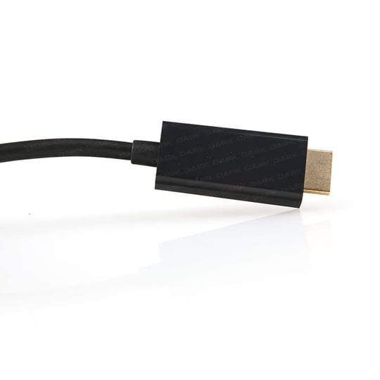 Dark DK-CB-DPXHDMIL184K 1.8 m 4K Destekli Displayport to HDMI Kablo