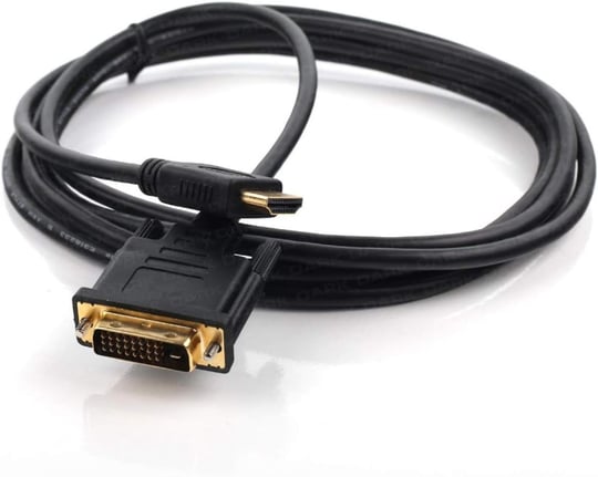 Dark DK-CB-DVIXHDMIL180 1.8 m DVI-HDMI Kablosu (Erkek/Erkek)